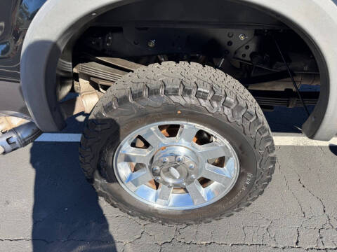 2009 Ford F-350 Super Duty FX4