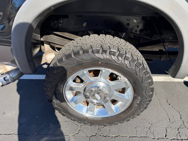 2009 Ford F-350 Super Duty FX4