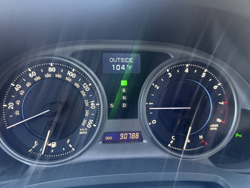 2008 Lexus IS 350