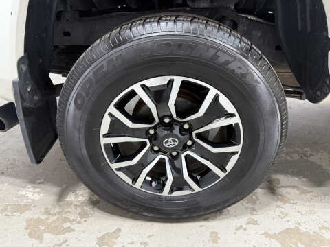 2022 Toyota Tacoma TRD Sport