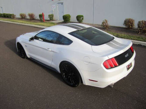 2017 Ford Mustang GT