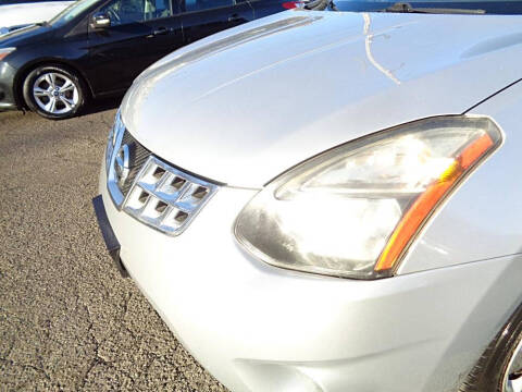 2014 Nissan Rogue Select S