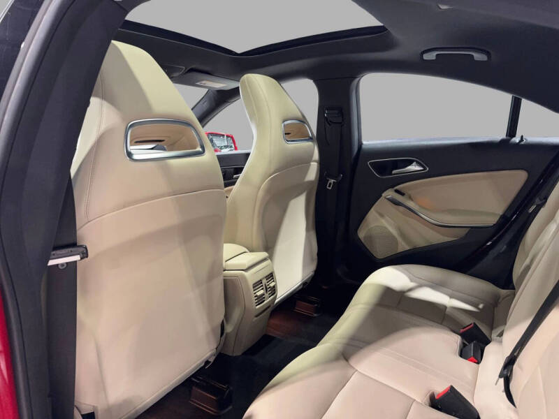 2014 Mercedes-Benz CLA CLA 250