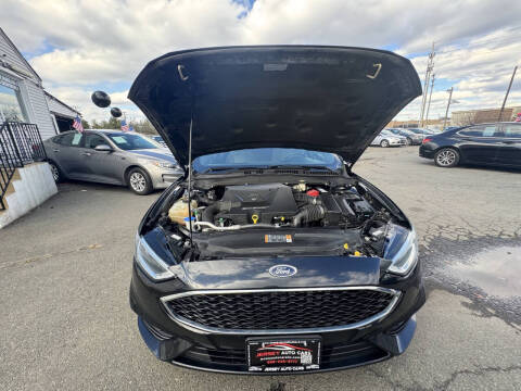 2017 Ford Fusion V6 Sport