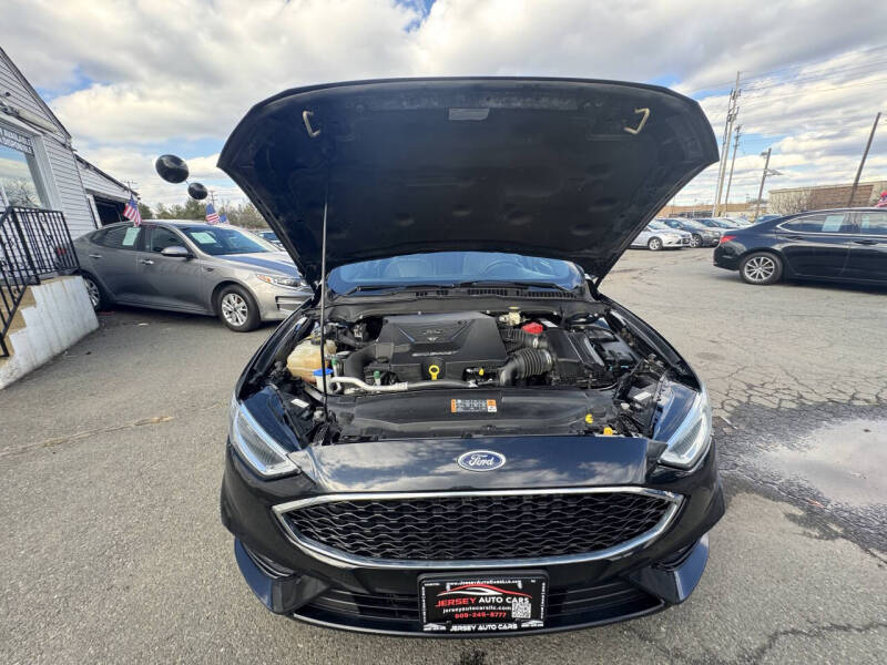 2017 Ford Fusion V6 Sport
