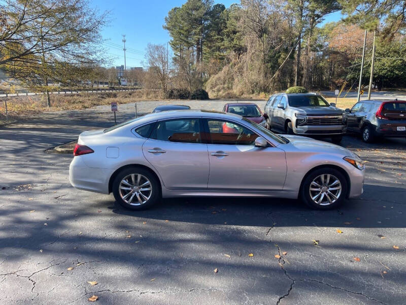 2015 Infiniti Q70 3.7