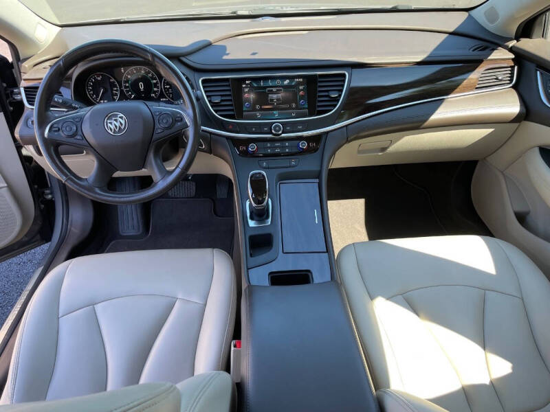 2018 Buick LaCrosse Preferred