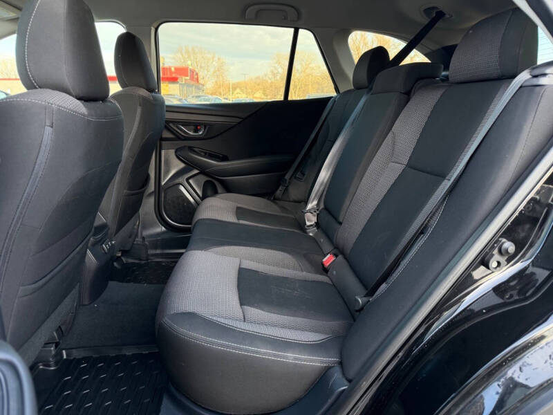2020 Subaru Outback Premium