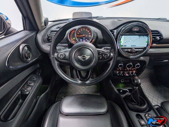 2018 MINI Clubman Cooper S ALL4