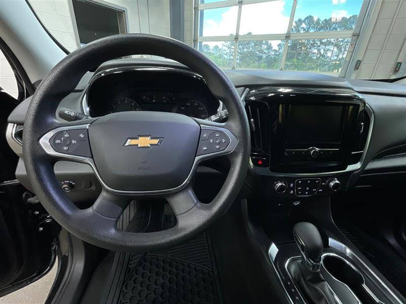 2021 Chevrolet Traverse LS