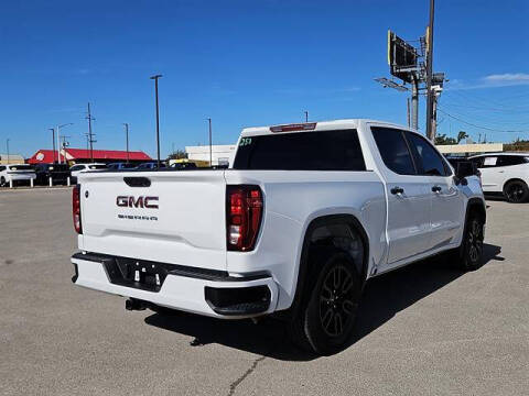2024 GMC Sierra 1500 Pro