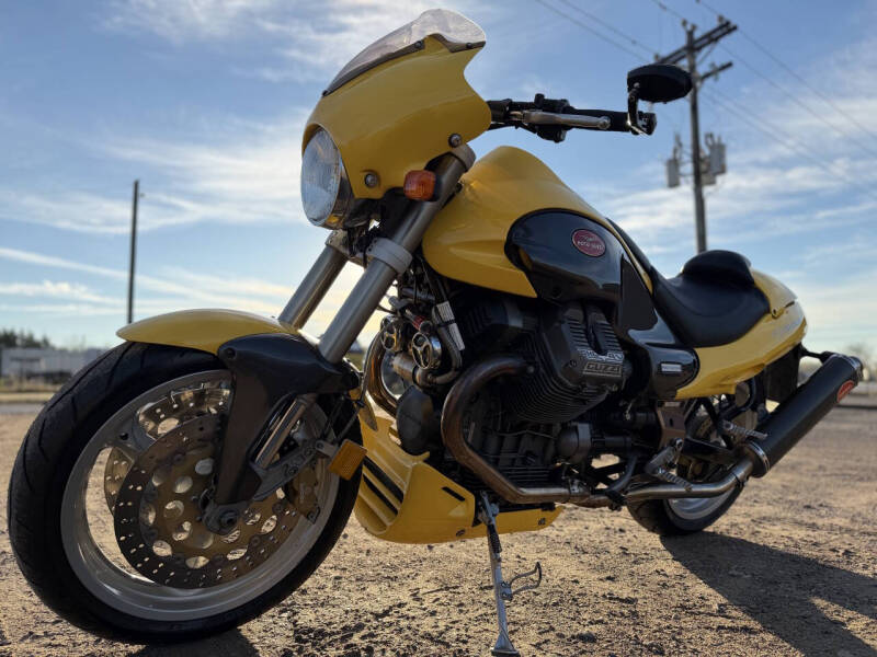 1998 Moto Guzzi V10 Centauro