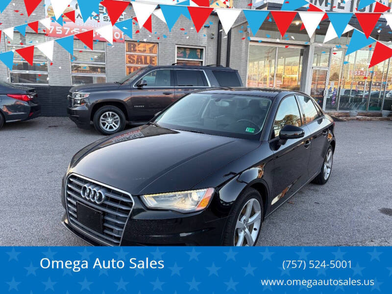 2015 Audi A3 1.8T Premium