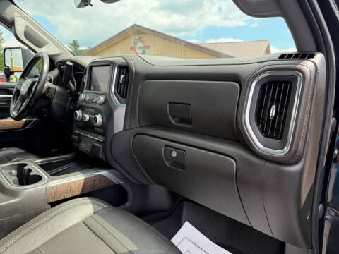 2022 GMC Sierra 2500HD