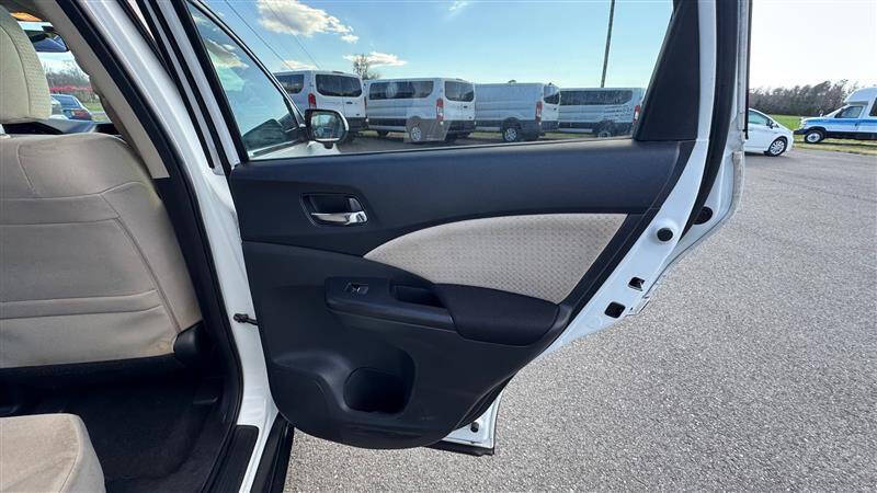 2015 Honda CR-V EX