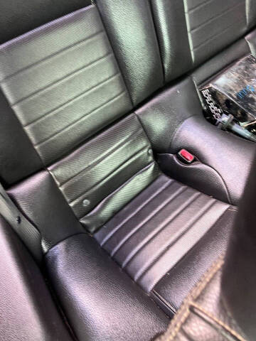 2012 Ford Mustang V6