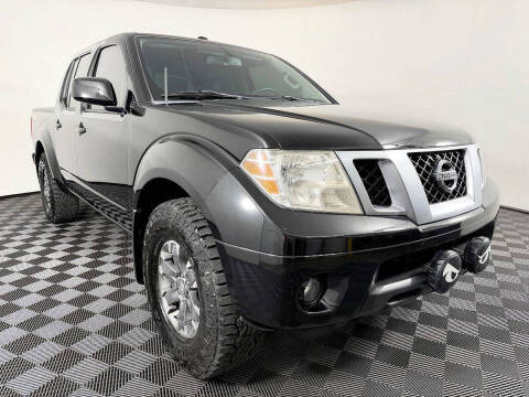 2016 Nissan Frontier