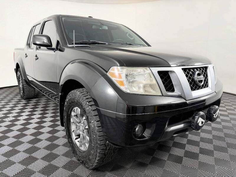 2016 Nissan Frontier