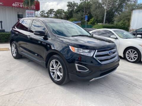 2016 Ford Edge for sale at Empire Automotive Group Inc. in Orlando FL