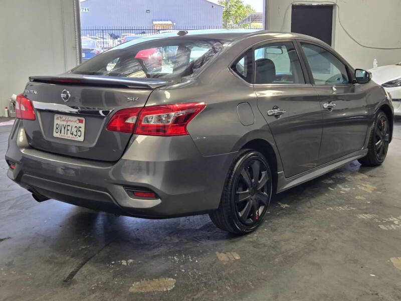 2019 Nissan Sentra