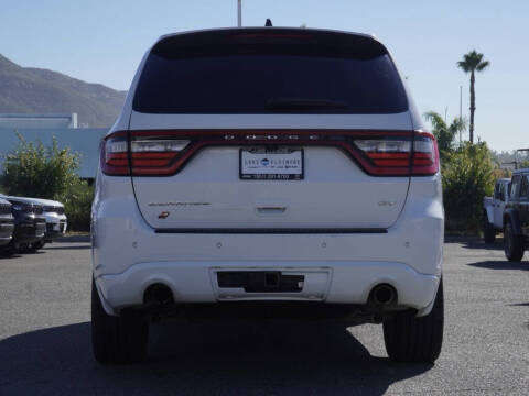 2023 Dodge Durango GT Plus