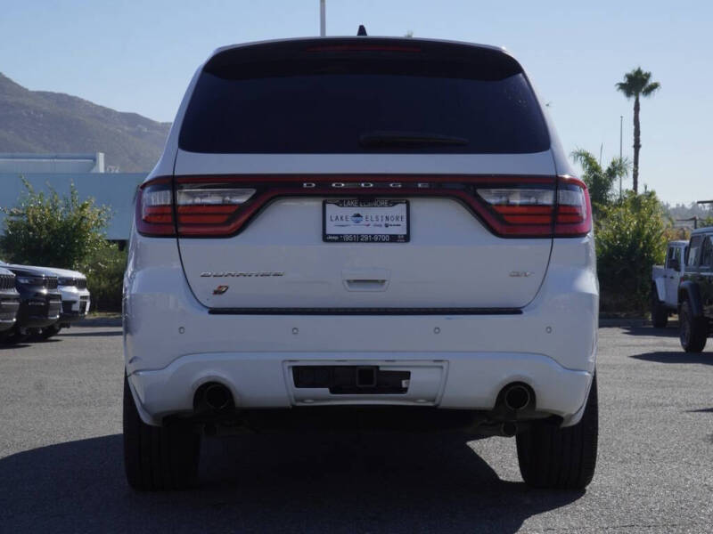 2023 Dodge Durango GT Plus