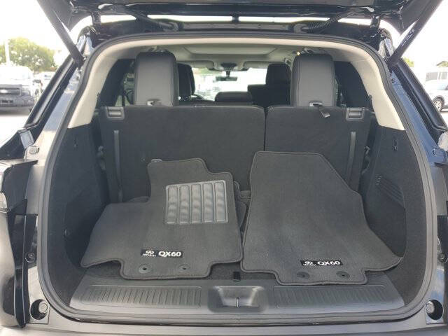 2025 Infiniti QX60 Pure