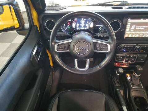 2021 Jeep Wrangler Unlimited Rubicon 4xe