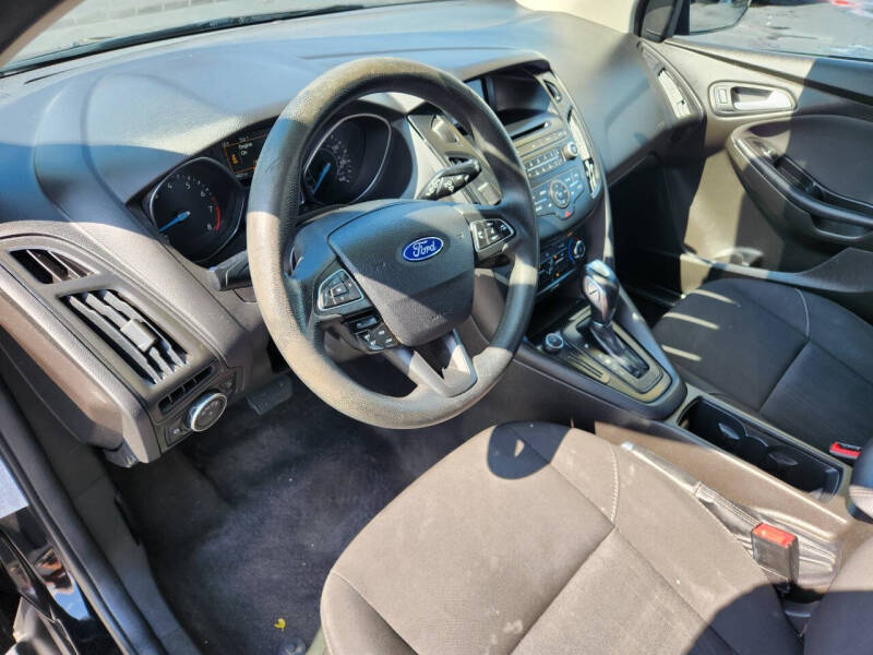 2016 Ford Focus SE