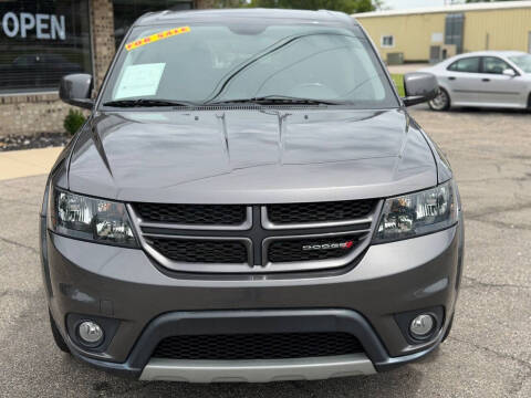 2014 Dodge Journey R/T