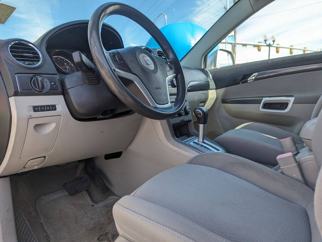 2009 Saturn Vue for sale at Axio Auto Boise in Boise, ID