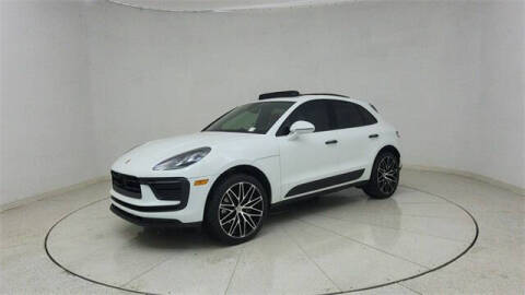 2024 Porsche Macan