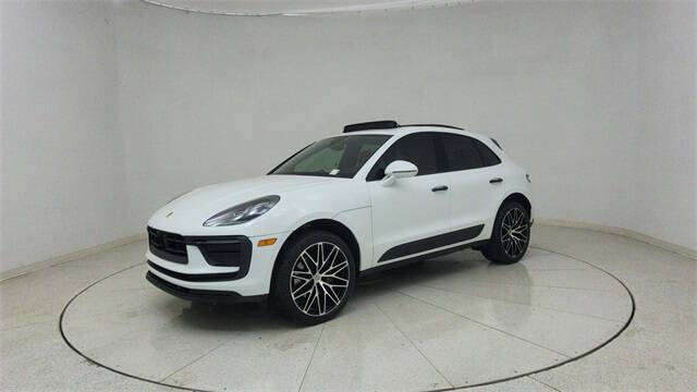 2024 Porsche Macan