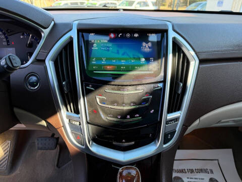 2016 Cadillac SRX Luxury Collection