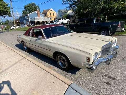 1976 Chrysler Cordoba