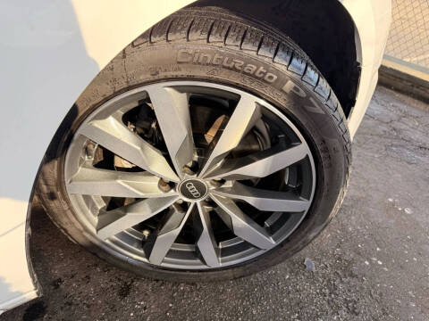 2021 Audi A4 quattro Premium 40 TFSI