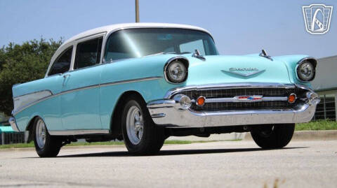 1957 Chevrolet 210