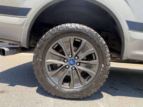 2018 Ford F-150