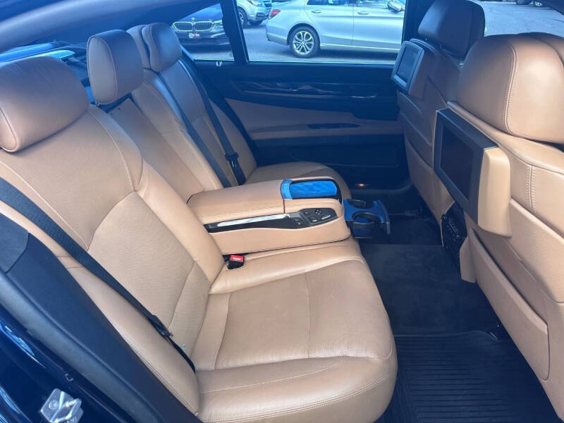 2012 BMW 7 Series ALPINA B7 LWB xDrive