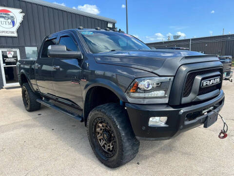2018 RAM 2500 Power Wagon