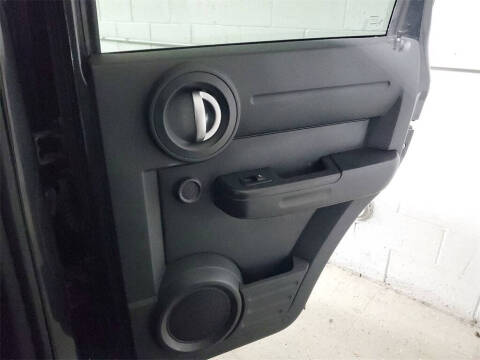 2011 Dodge Nitro Heat