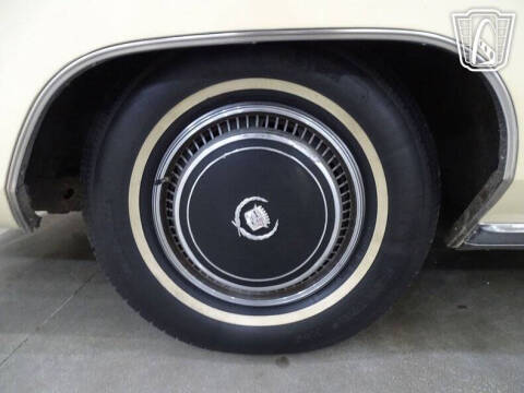 1976 Cadillac Eldorado