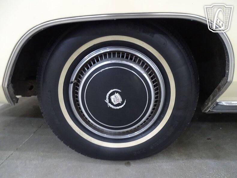 1976 Cadillac Eldorado