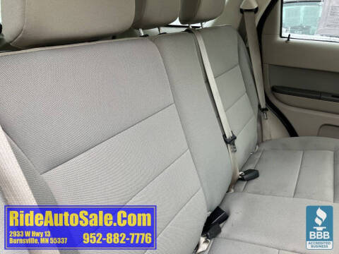 2012 Ford Escape XLT