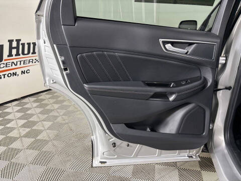 2018 Ford Edge Sport