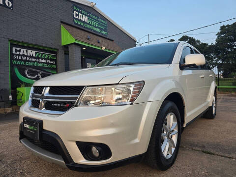 2016 Dodge Journey SXT