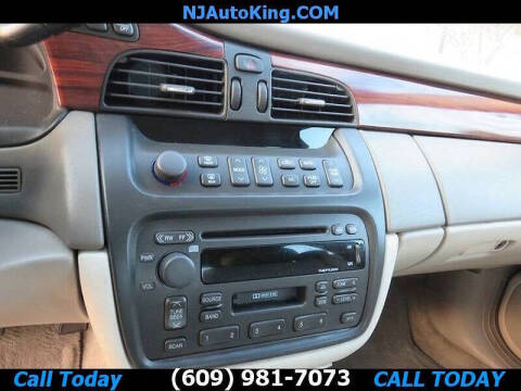 2002 Cadillac DeVille