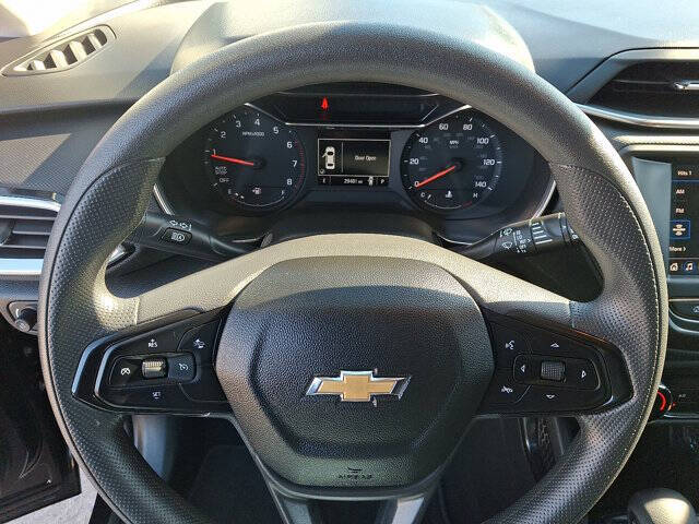 2023 Chevrolet TrailBlazer LT