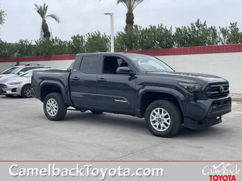 2025 Toyota Tacoma