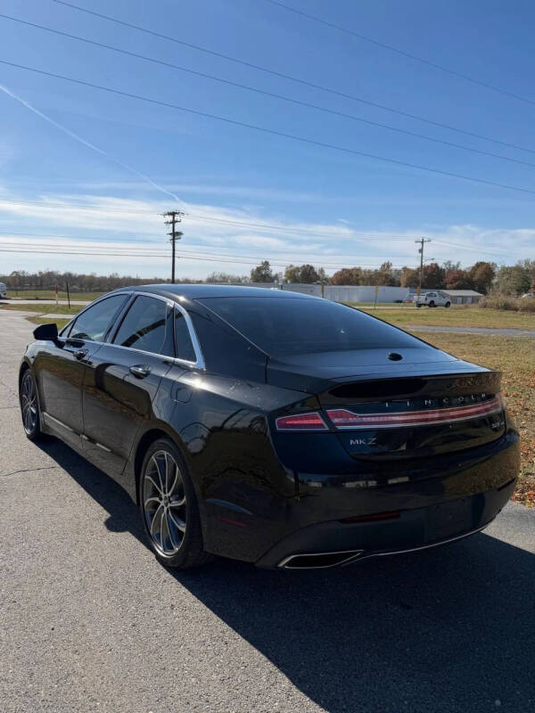 2020 Lincoln MKZ Reserve